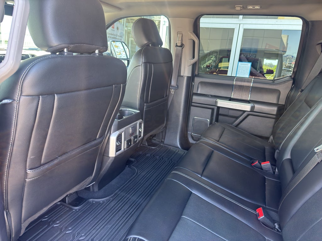 2021 Ford F-250 LARIAT