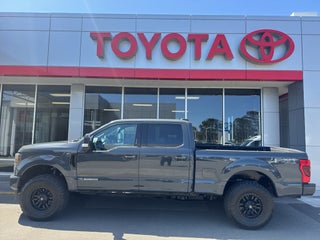 2021 Ford F-250 LARIAT