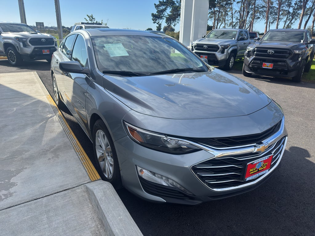 2024 Chevrolet Malibu LT