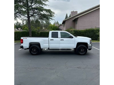 2018 Chevrolet Silverado LS