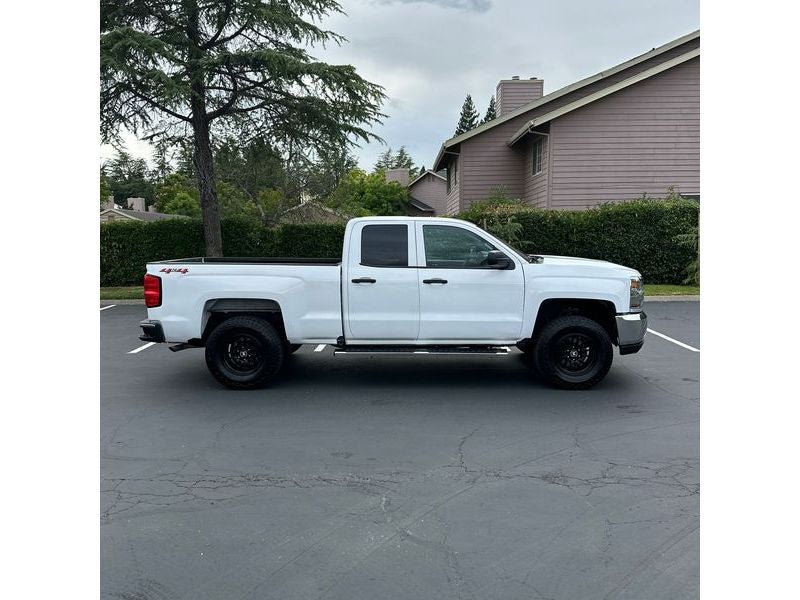 2018 Chevrolet Silverado LS