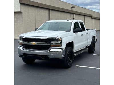 2018 Chevrolet Silverado LS