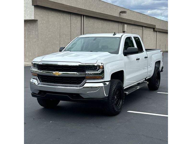 2018 Chevrolet Silverado LS