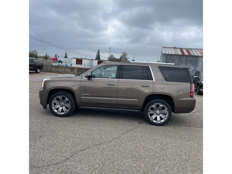 2016 GMC Yukon Denali