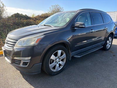 2013 Chevrolet Traverse LTZ