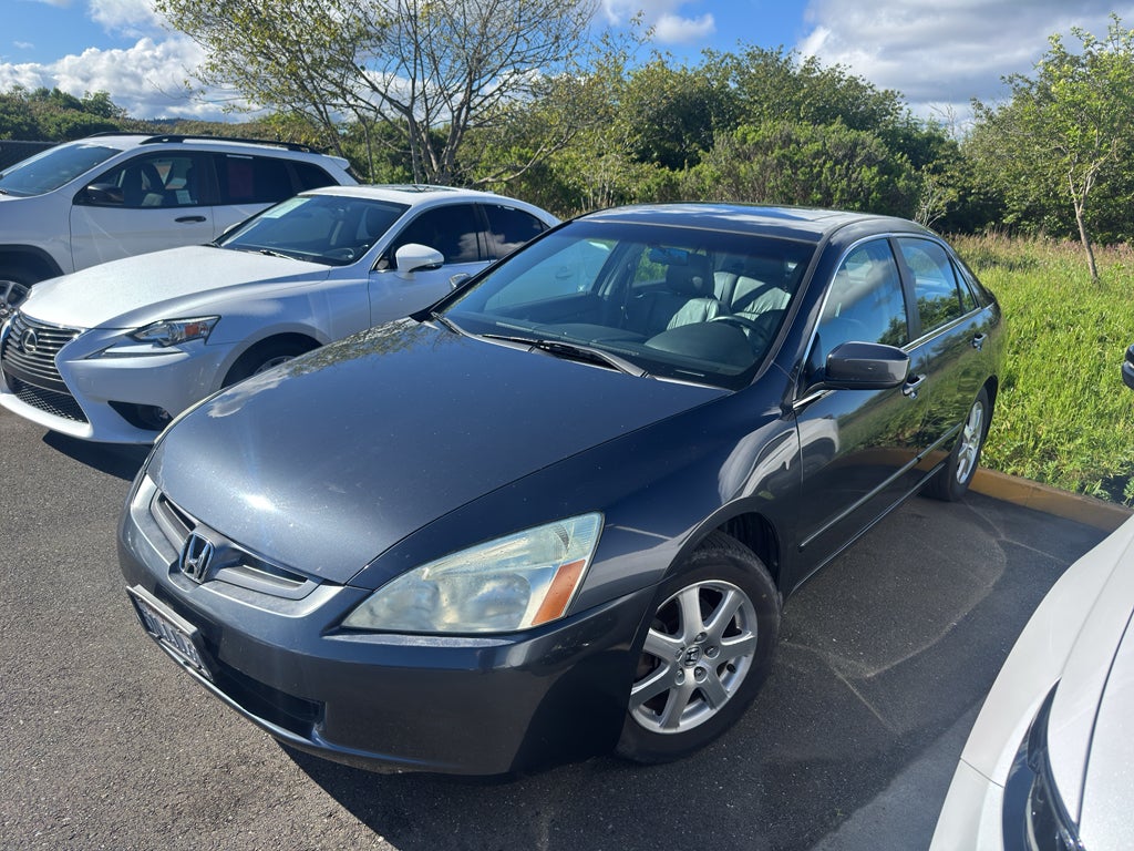 2005 Honda Accord