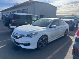 2017 Honda Accord Sport SE