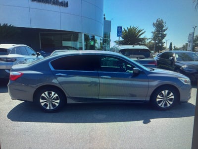 2015 Honda Accord LX