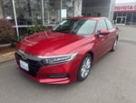 2018 Honda Accord LX 1.5T