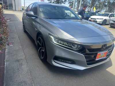 2020 Honda Accord Sport