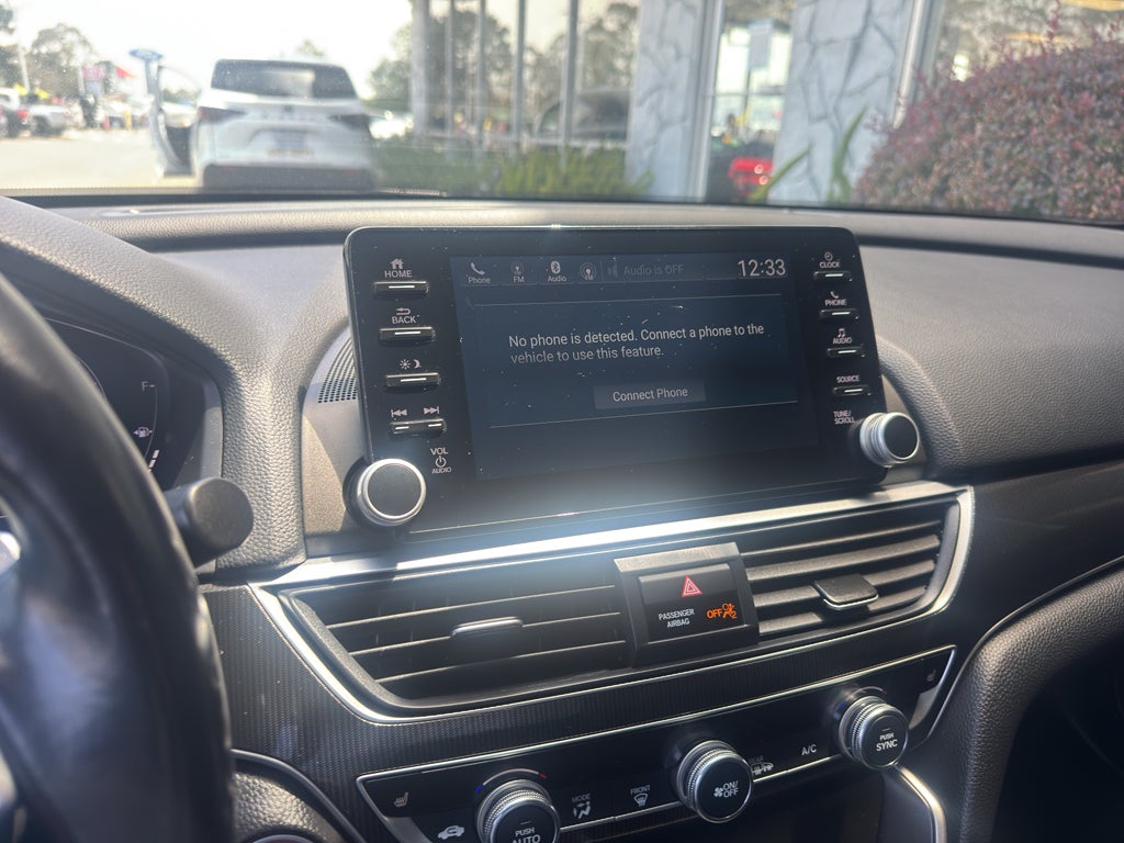 2020 Honda Accord Sport