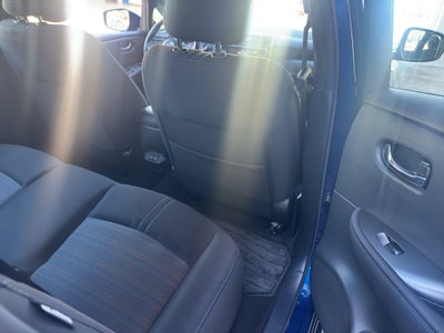 2022 Nissan LEAF S
