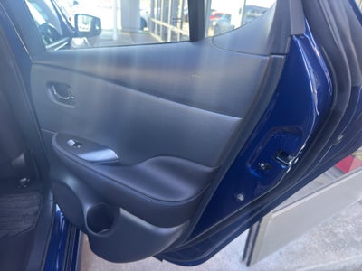 2022 Nissan LEAF S
