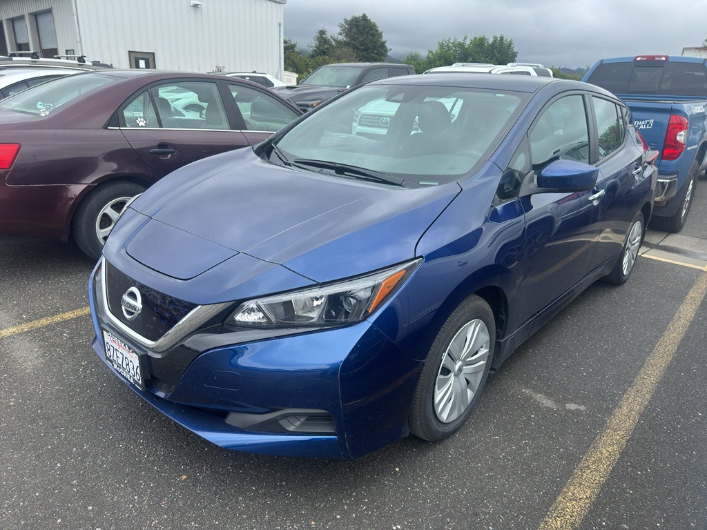2022 Nissan LEAF S