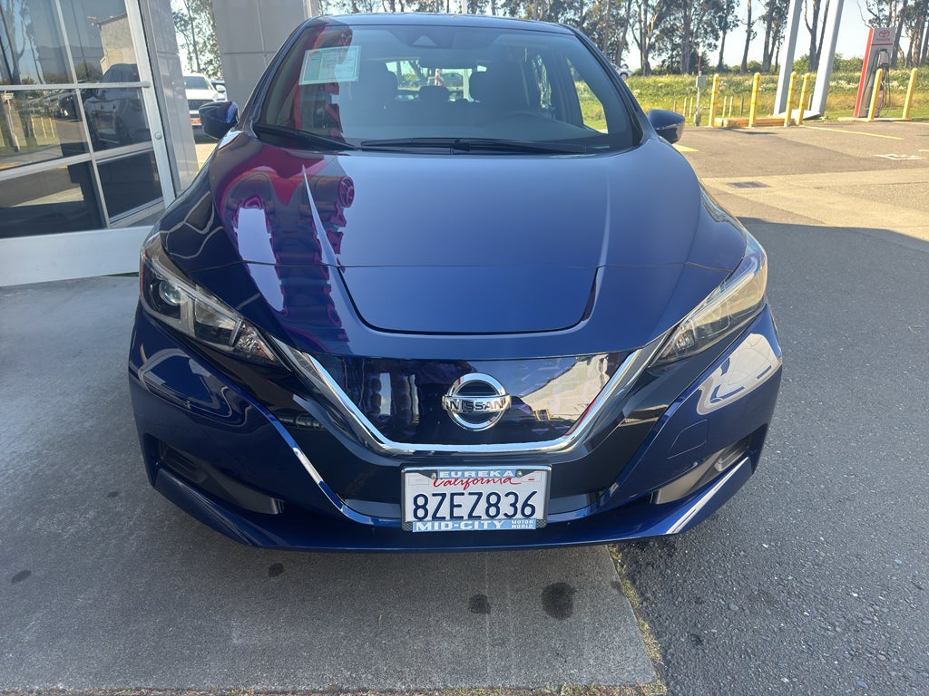 2022 Nissan LEAF S