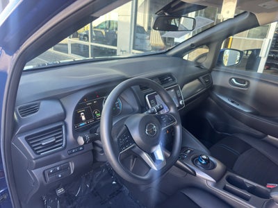 2022 Nissan LEAF S
