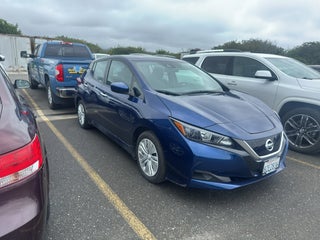 2022 Nissan LEAF S
