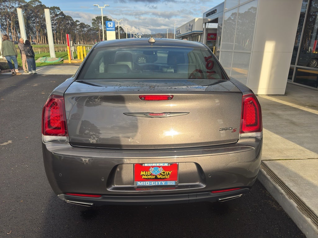 2023 Chrysler 300S 300S