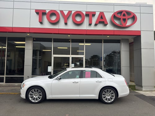 2013 Chrysler 300C Luxury Series