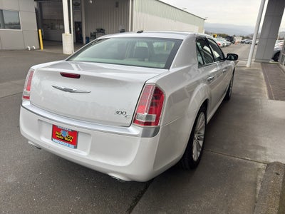 2013 Chrysler 300C Luxury Series
