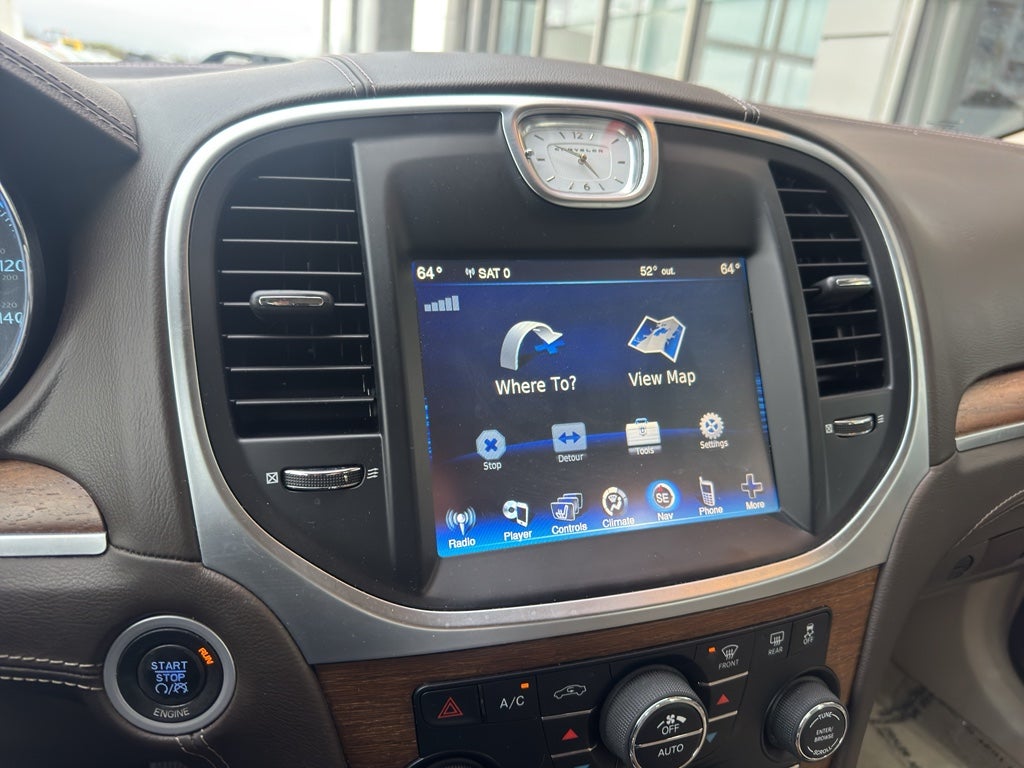 2013 Chrysler 300C Luxury Series