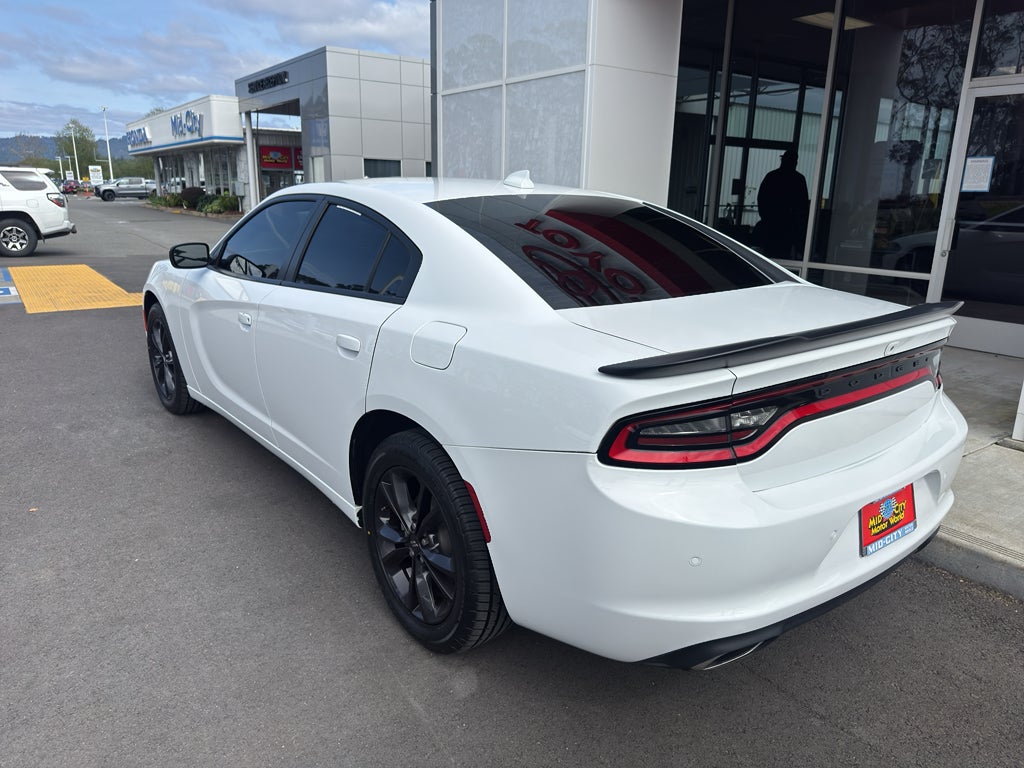 2021 Dodge Charger SXT