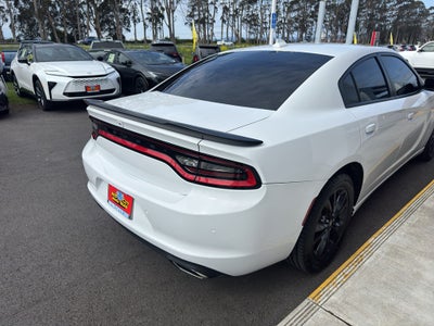 2021 Dodge Charger SXT