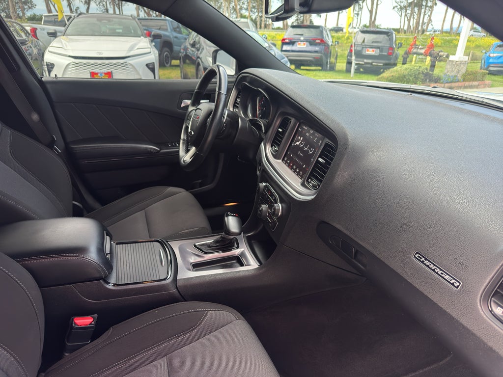 2021 Dodge Charger SXT