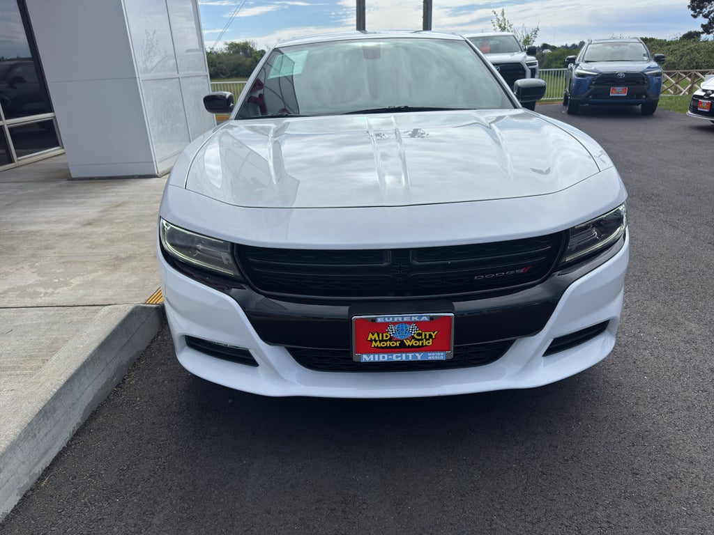 2021 Dodge Charger SXT
