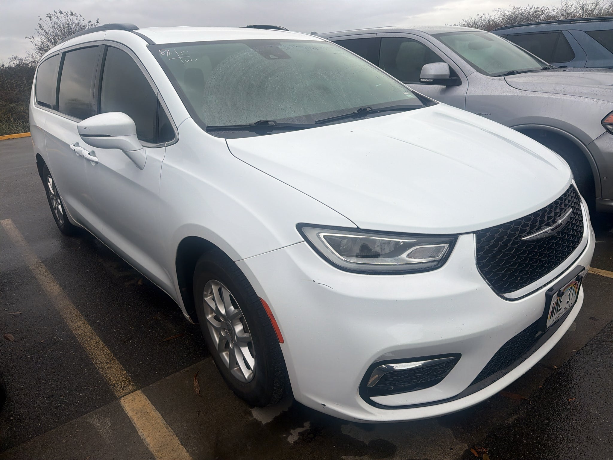 2022 Chrysler Pacifica Touring L