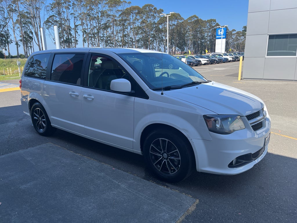 2019 Dodge Grand Caravan GT