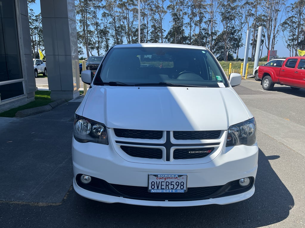 2019 Dodge Grand Caravan GT