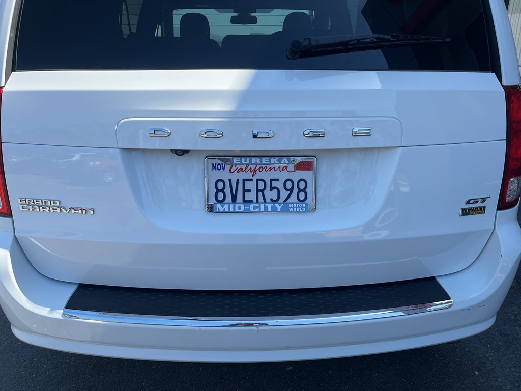 2019 Dodge Grand Caravan GT