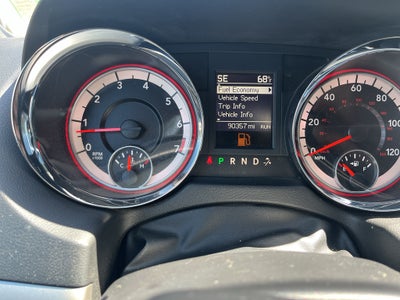 2019 Dodge Grand Caravan GT