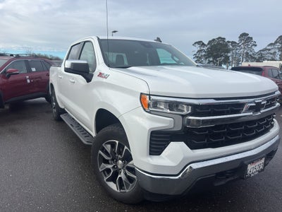 2022 Chevrolet Silverado LT