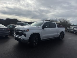 2022 Chevrolet Silverado LT