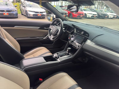 2017 Honda Civic Touring