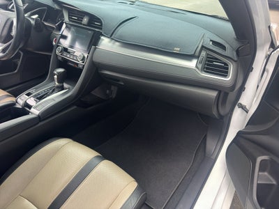 2017 Honda Civic Touring