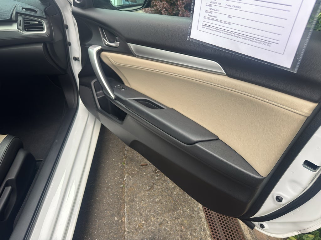 2017 Honda Civic Touring