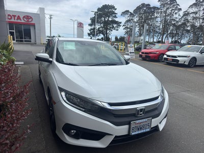 2017 Honda Civic Touring