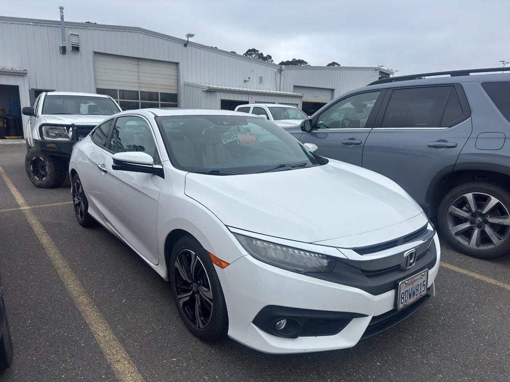 2017 Honda Civic Touring