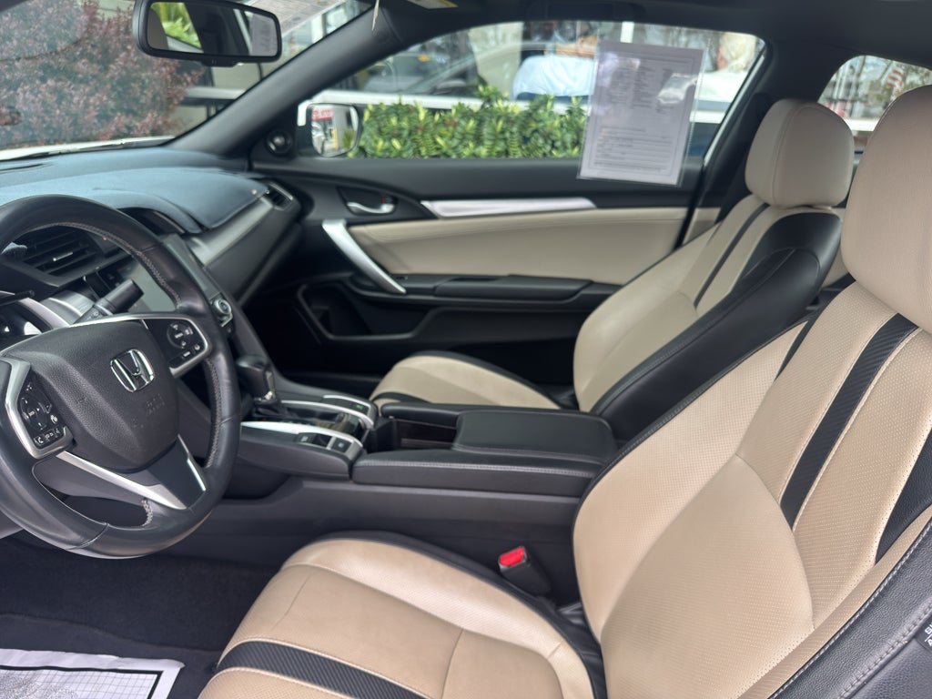 2017 Honda Civic Touring