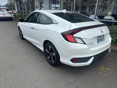 2017 Honda Civic Touring