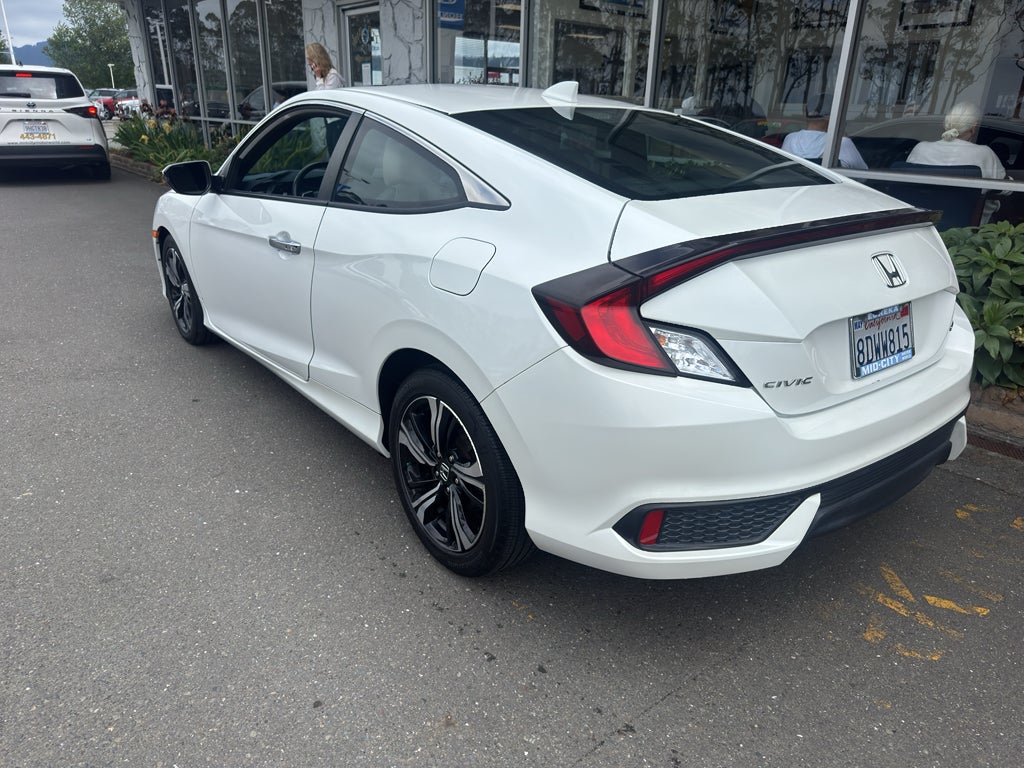 2017 Honda Civic Touring