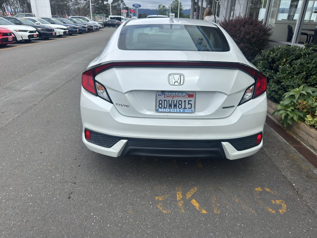 2017 Honda Civic Touring