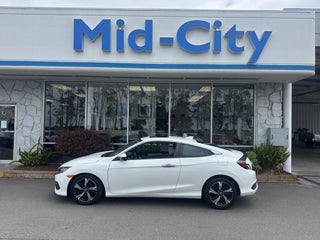 2017 Honda Civic Touring