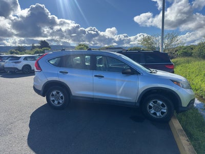 2013 Honda CR-V LX