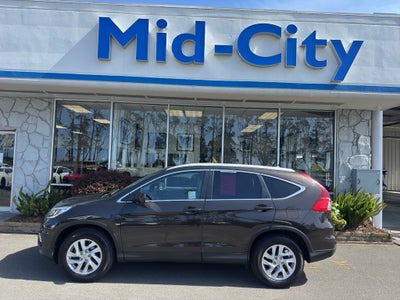 2016 Honda CR-V EX-L