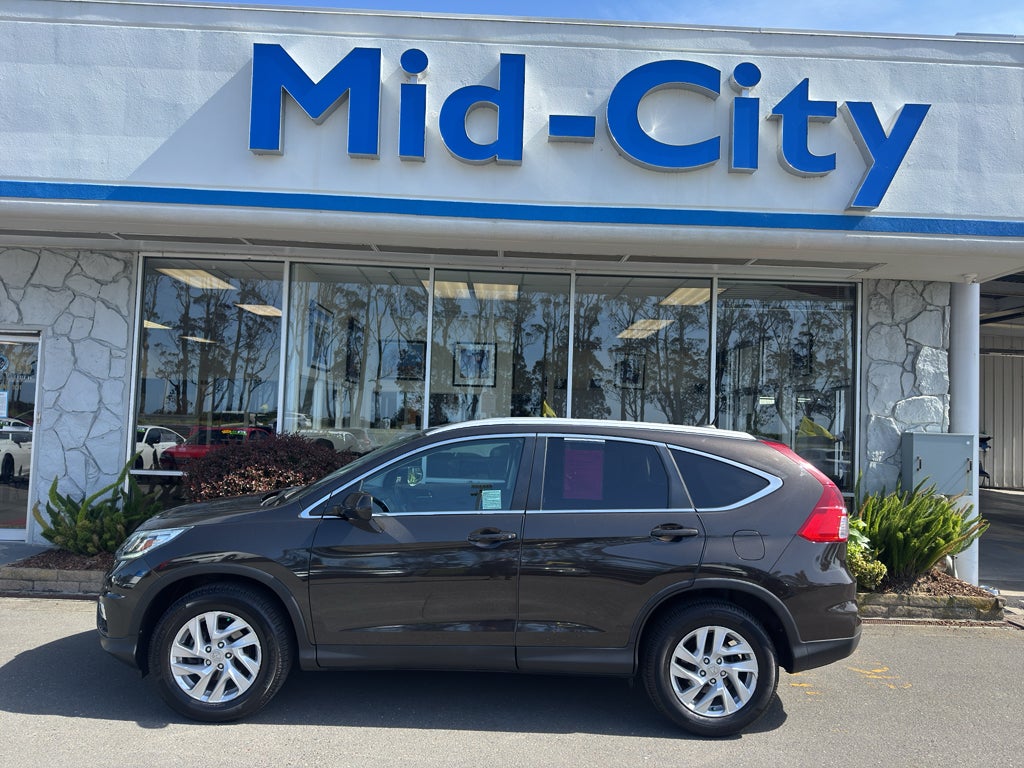 2016 Honda CR-V EX-L