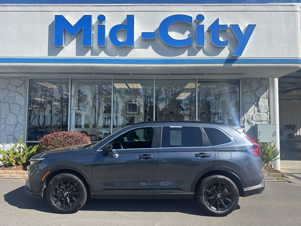 2023 Honda CR-V Hybrid Sport